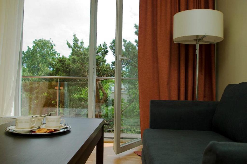 Baltic Inn Palanga Dış mekan fotoğraf