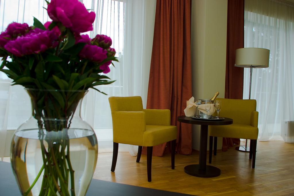 Baltic Inn Palanga Dış mekan fotoğraf