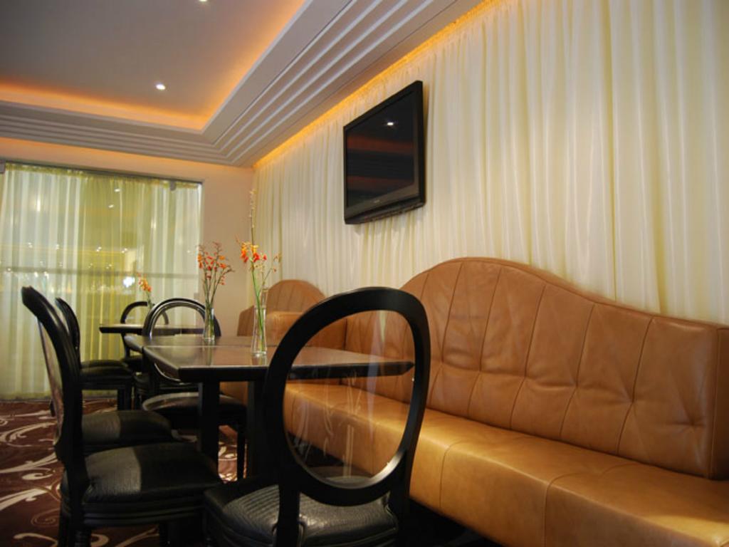 Baltic Inn Palanga Dış mekan fotoğraf