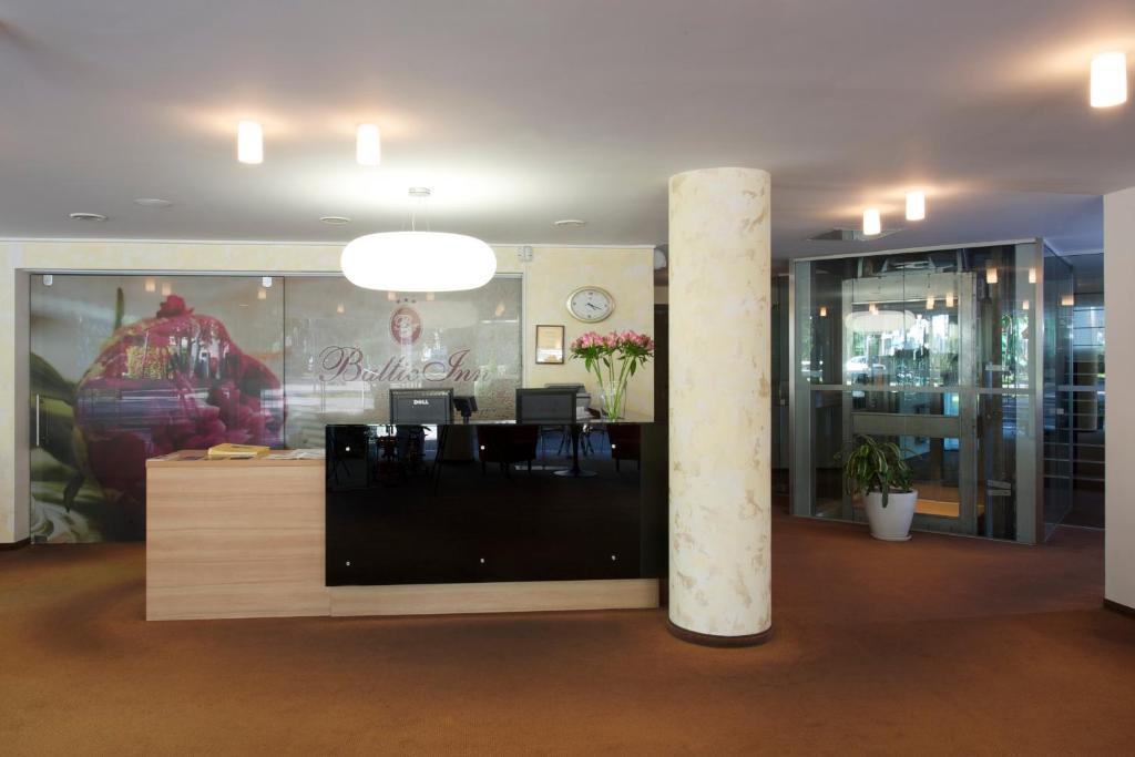 Baltic Inn Palanga Dış mekan fotoğraf
