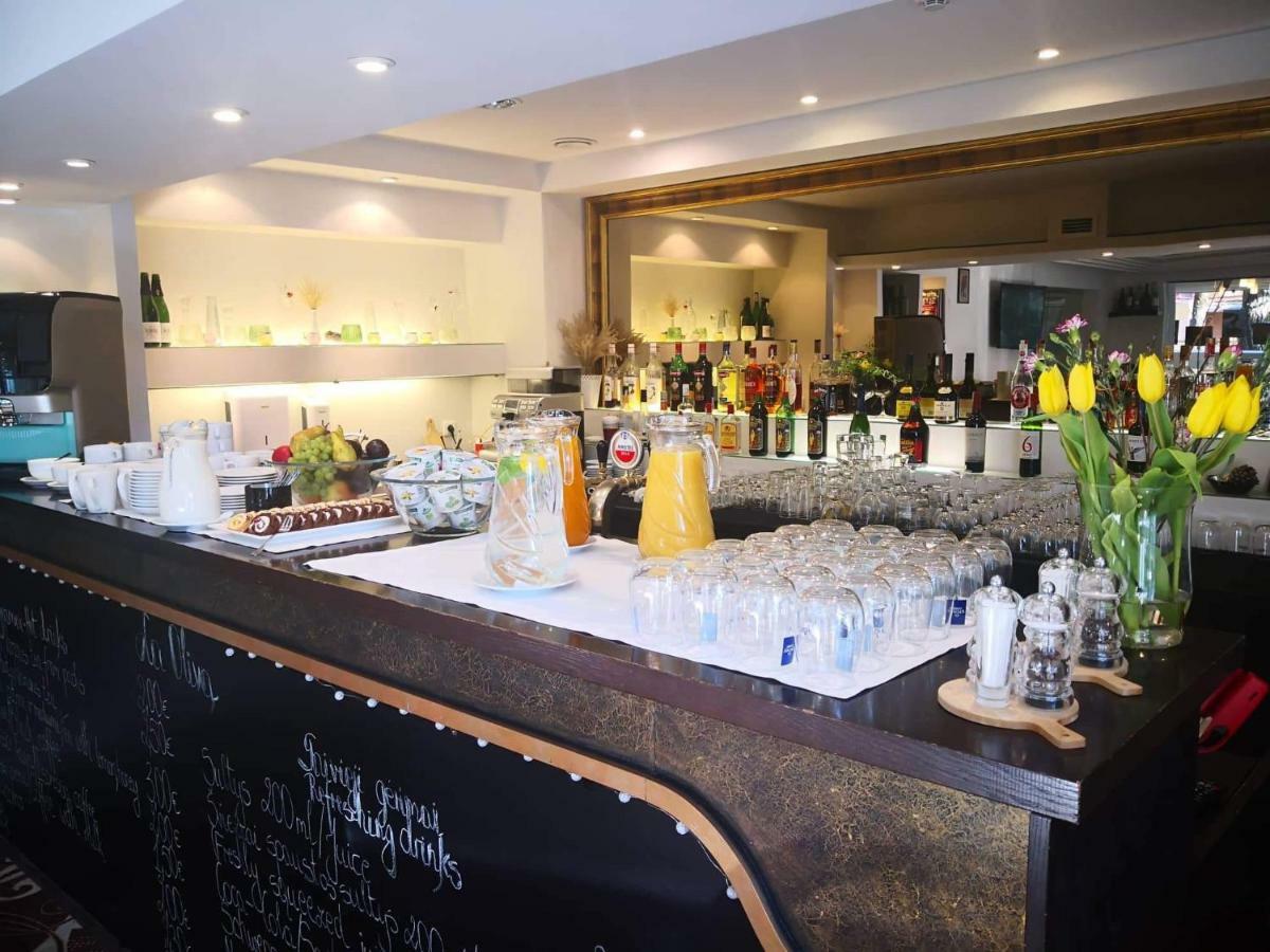 Baltic Inn Palanga Dış mekan fotoğraf