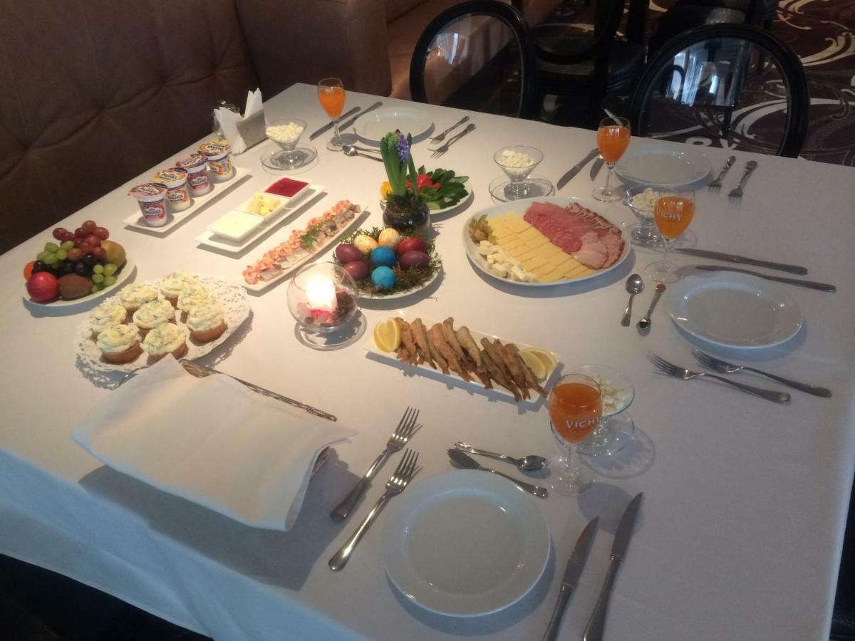 Baltic Inn Palanga Dış mekan fotoğraf