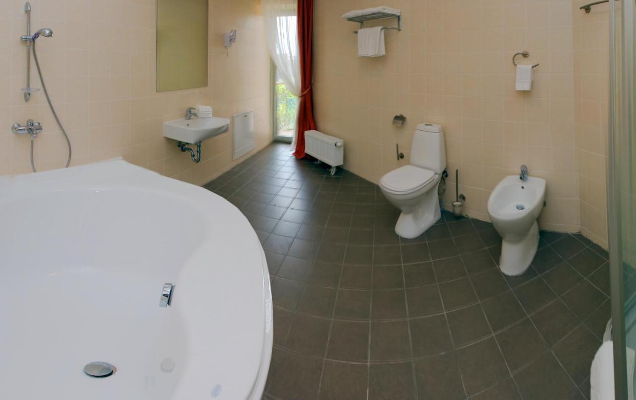 Baltic Inn Palanga Dış mekan fotoğraf